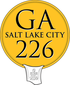 GA 226 Salt Lake City Logo